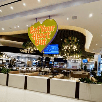 Durango Casino & Resort Shakes Up “Eat Your Heart Out” Food Hall Lineup; Closes Three Tenants Ahead of North Expansion