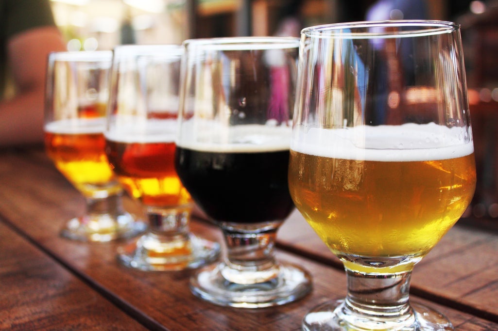 Las Vegas Fall Calendar Serves Up Brews, the Bard, and Big-Hearted Galas