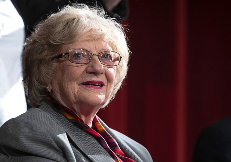 CCSD names Skye Canyon school for late state Sen. Joyce Woodhouse