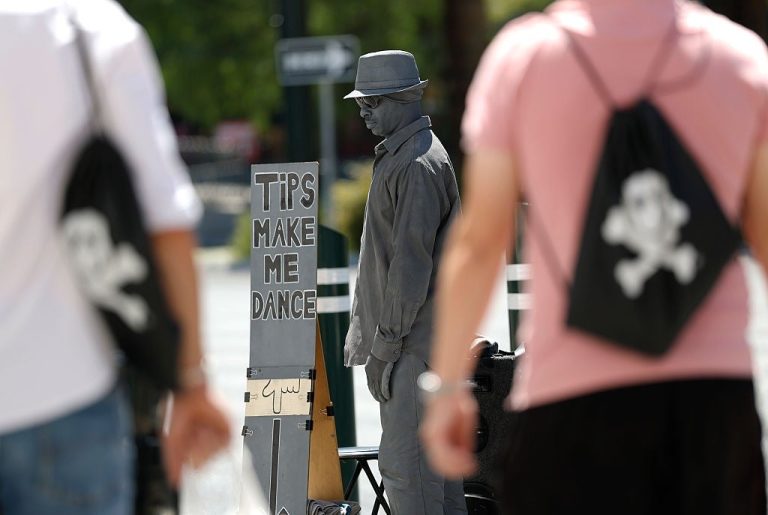 Nevada Street Vendors Still Face a Steep Climb to Legal Status