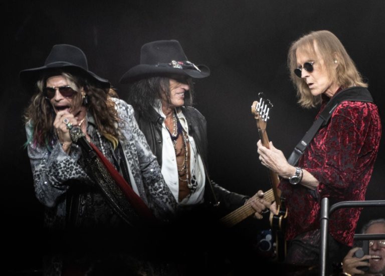 Aerosmith Are Back on the Stage: Here’s Everyone Joining Them