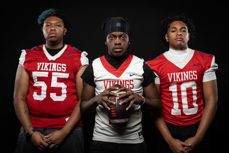 Friday night roundup: High school football scores in Las Vegas