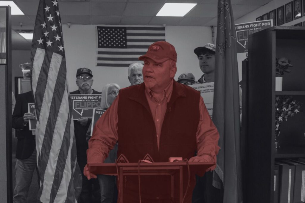 OPINION: Flippo's follies are making Nevada politics interesting again