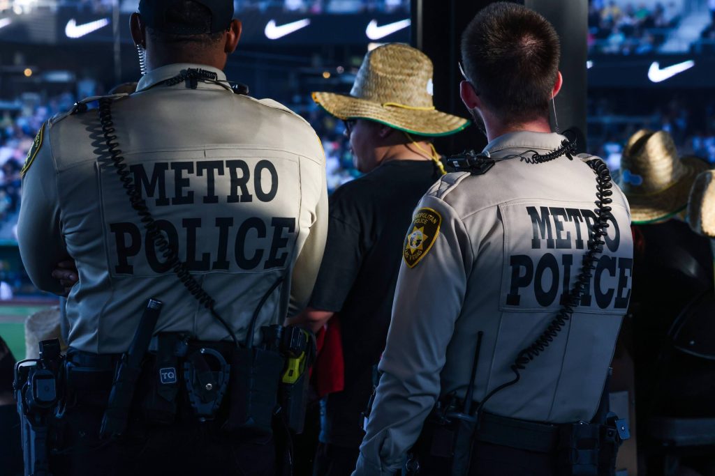 Google cuestiona orden de registro de la policía de Las Vegas para obtener términos de búsqueda